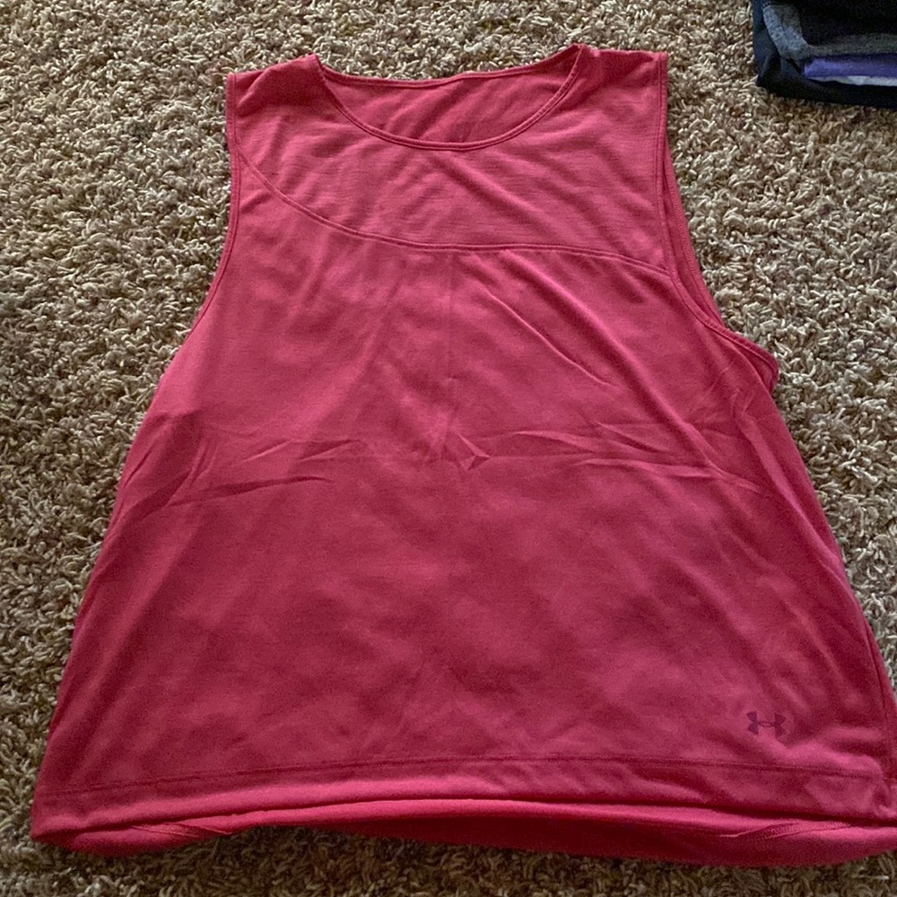 Under Armour Workout Tank Top